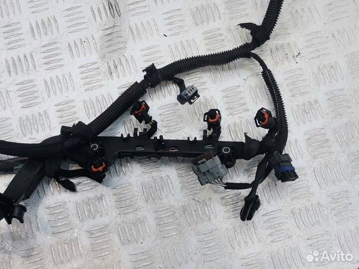 Проводка Citroen Berlingo (M59) рест. 2005