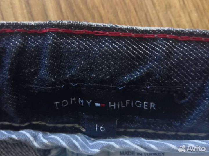 Tommy hilfiger джинсы
