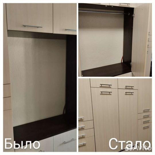 Мебель из лдсп на заказ