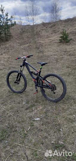 Merida freddy Team 180