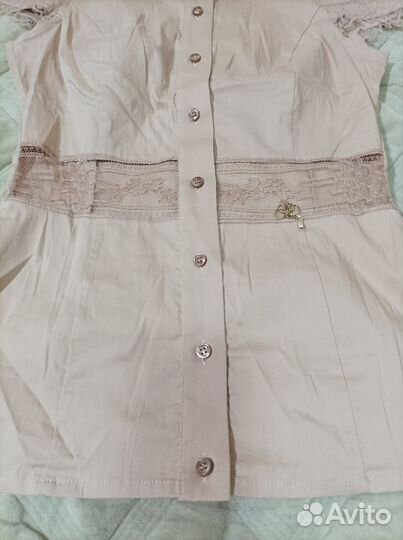 Рубашка женская elisabetta franchi 40