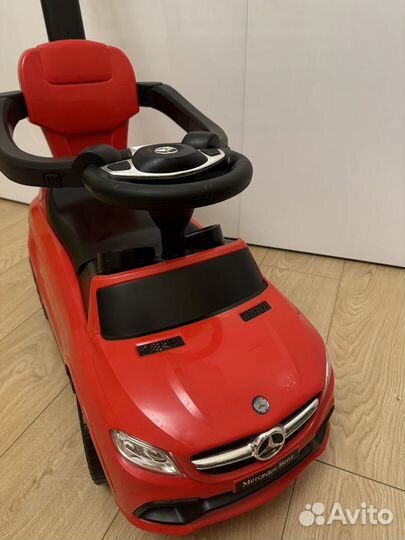 Машина каталка толокар