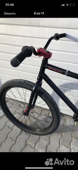 Specialized P Fix CroMo Fgfs