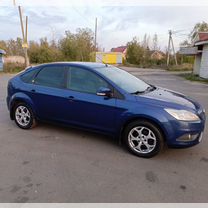 Ford Focus 1.8 MT, 2008, 340 000 км