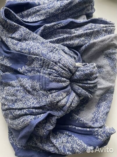 Слинг с кольцами diva