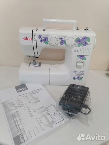 Швейная машина Elna PE 1022