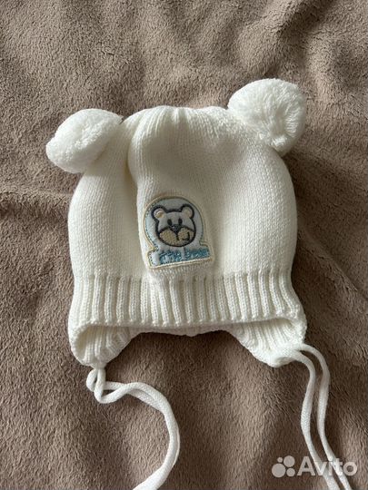 Шапка для мальчика