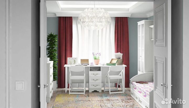 Детская мебель 