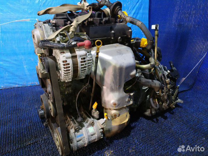 Двигатель Nissan Teana Serena X-Trail QR25 2.5л