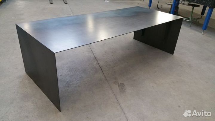 Мебель из нержавейки