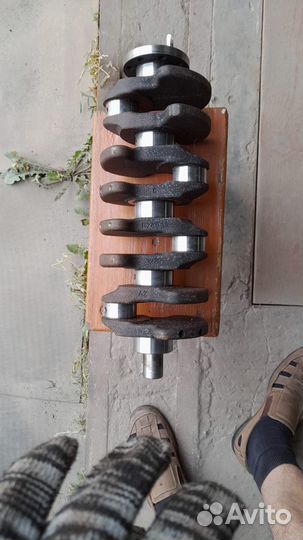 Коленвал Мерседес Wdd 245