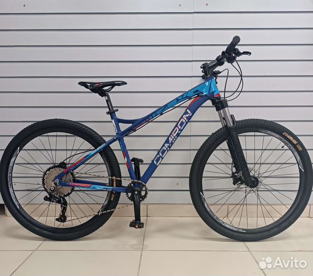 Велосипед 29 comiron 2.0*19*11sp