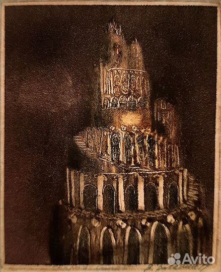 Графика Рамиза Нетовкина и Виктора Бабанина