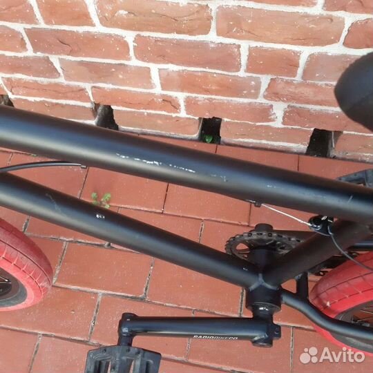 Велосипед бу bmx