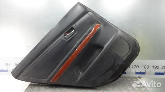 Обшивка задняя левая lexus GS 3 (1NN35FO01)