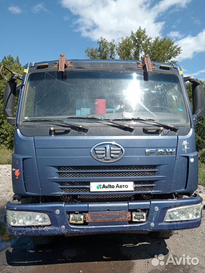 FAW CA3252P2K2T1AR, 2012