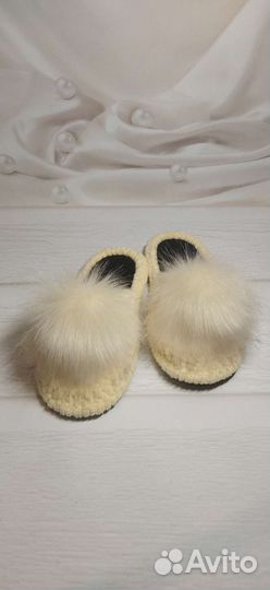 Новые вязаные, ручная работа