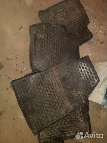 Коврики ниссан тиида