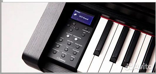 Цифровое пианино yamaha CLP-735