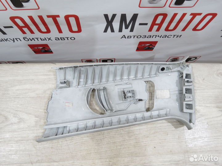 Обшивка стойки средняя правая Volkswagen Polo