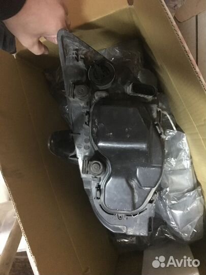 Фара правая на Ford Focus 2 бу