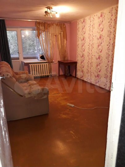 2-к. квартира, 50,8 м², 2/5 эт.