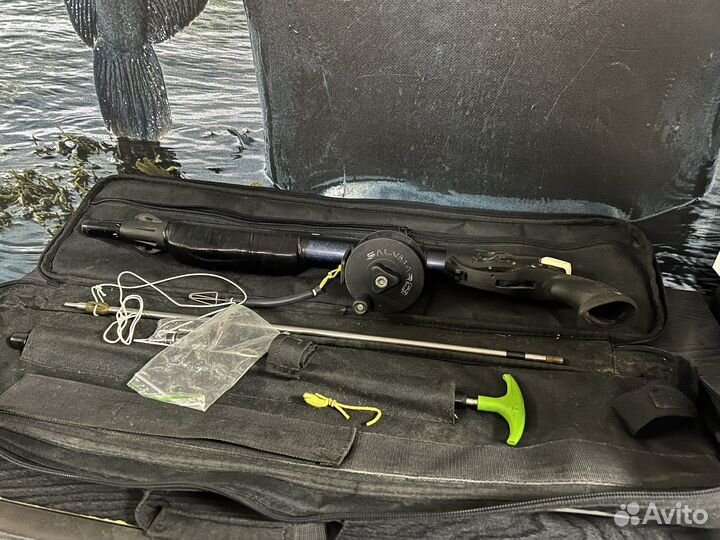 Ремонт, подгонка гидрокостюмов, ружей, фонарей