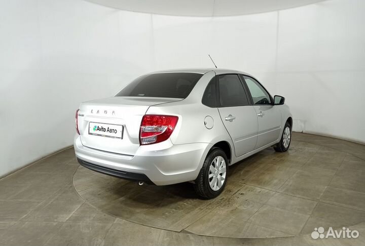 LADA Granta 1.6 МТ, 2023, 8 501 км