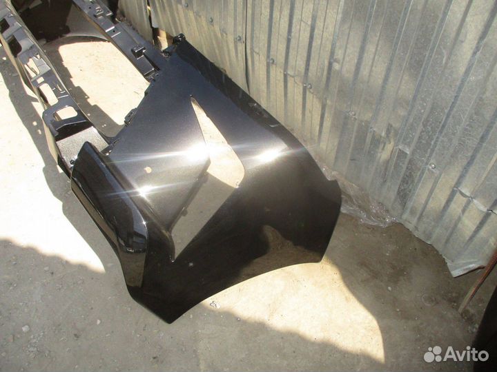 Бампер передний Lexus LX 450d/570