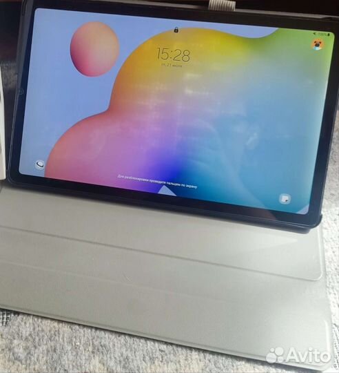 Чехол для планшета Samsung Tab S6 Lite