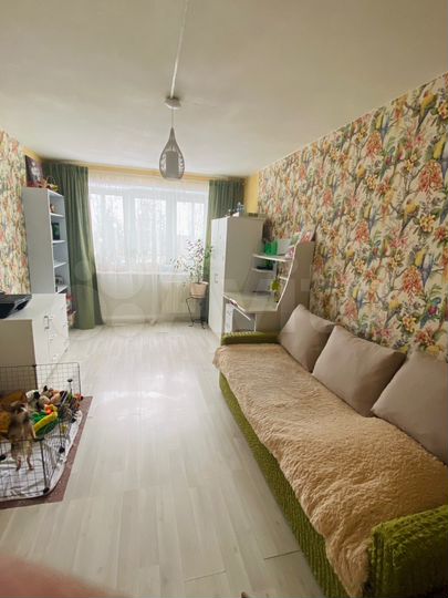 2-к. квартира, 47,9 м², 2/5 эт.