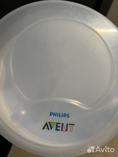 Стерилизатор для бутылочек avent