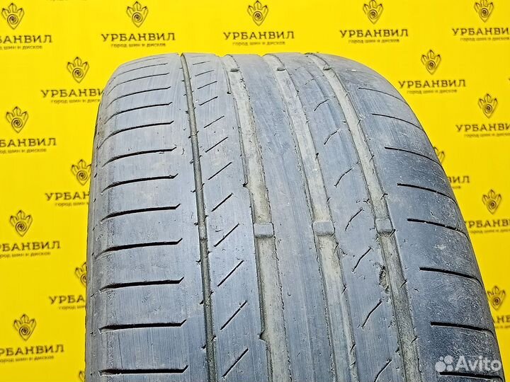 Continental ContiSportContact 5 235/50 R18 101V