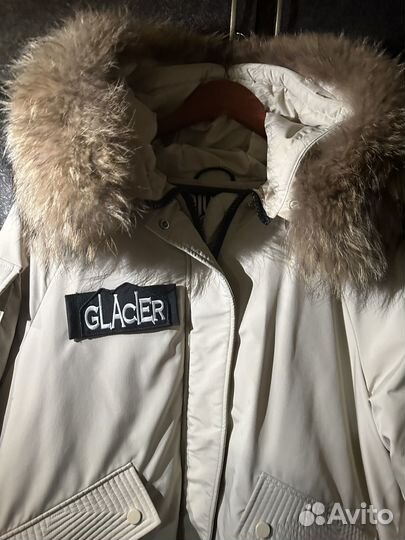 Пуховик женский chilia 50 52 бу