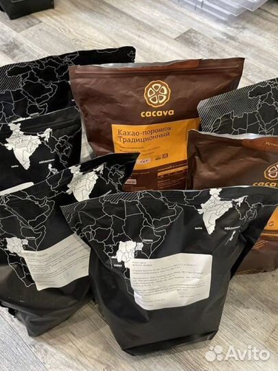 Набор для изготовления шоколада