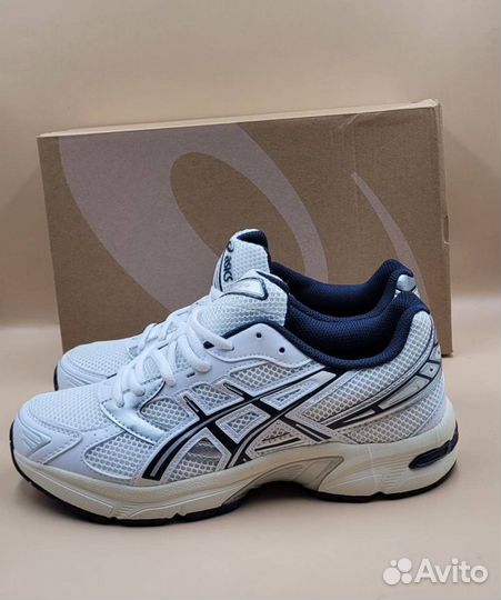 Кроссовки Asics GEL-1130 белые летние