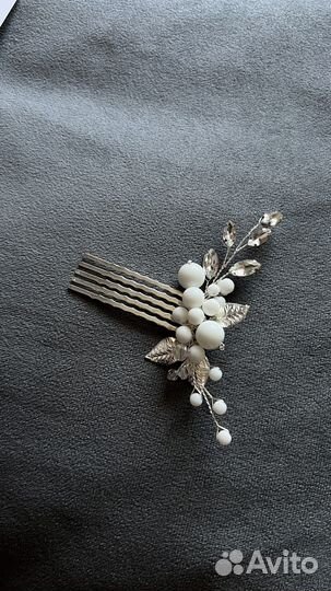 Свадебные украшения для невесты