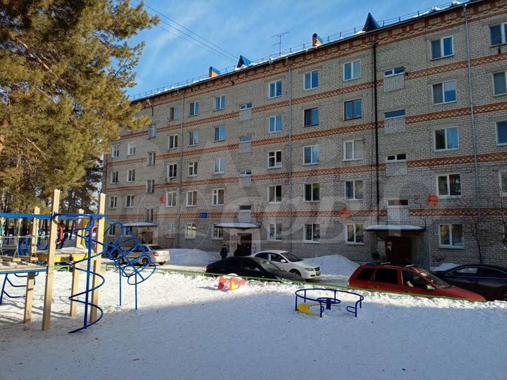 1-к. квартира, 32 м², 4/5 эт.