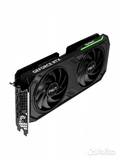 Видеокарта Palit nvidia GeForce RTX 4070 Dual OC