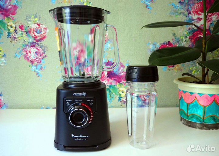 Блендер Moulinex