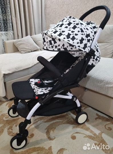 Прогулочная коляска babytime