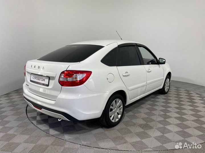 LADA Granta 1.6 МТ, 2022, 28 000 км