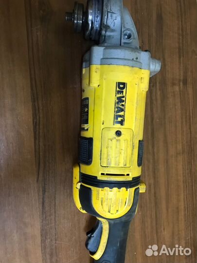 Ушм Dewalt dwe 4559 неисправна (3002К)