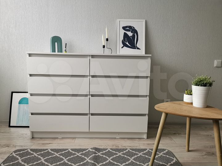 1-к. квартира, 30 м², 2/25 эт.