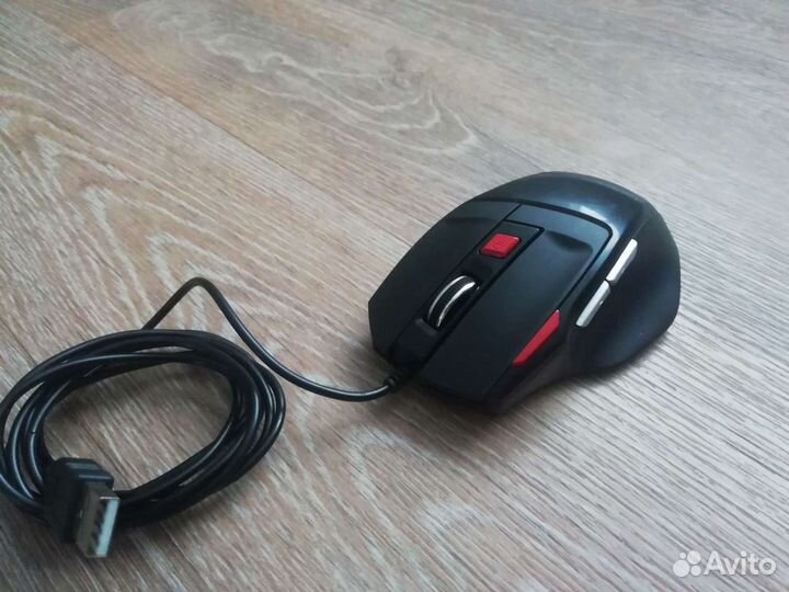 Игровая мышь