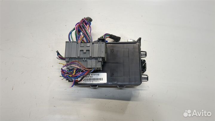 Блок комфорта Mazda CX-5, 2013