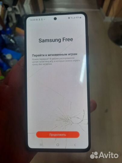 Samsung Galaxy A51, 4/64 ГБ