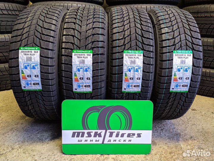 Triangle PL01 205/60 R16 97R