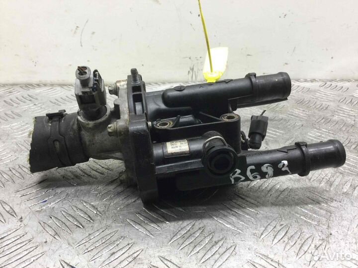 Корпус термостата Opel Insignia 25192230; 55575062