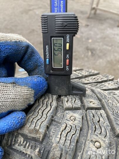 Michelin X-Ice North 4 205/55 R16 94T